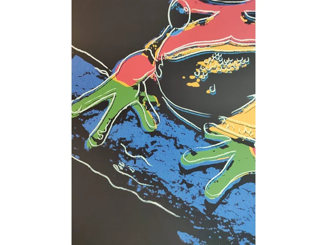 Andy warhol - afbeelding 2 van  7