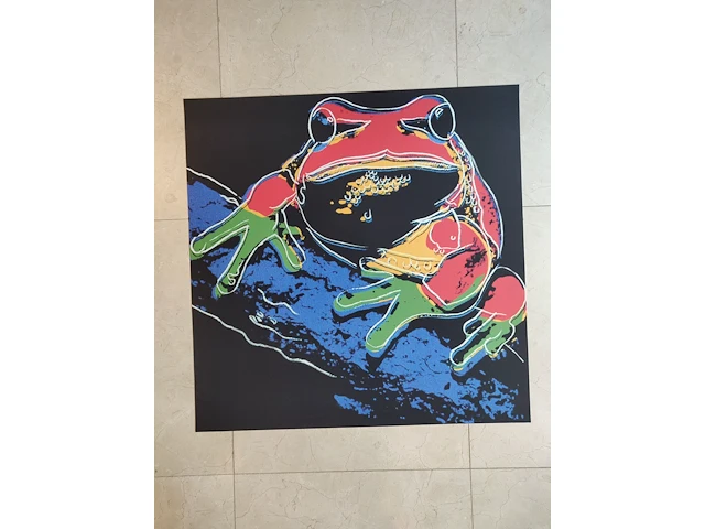 Andy warhol - afbeelding 7 van  7