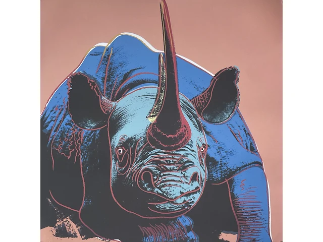 Andy warhol - afbeelding 1 van  4