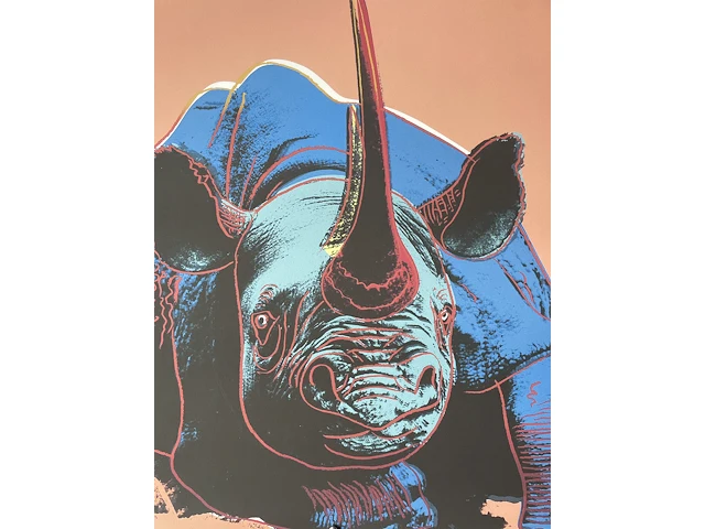 Andy warhol - afbeelding 2 van  4