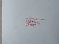 Andy warhol - afbeelding 3 van  4
