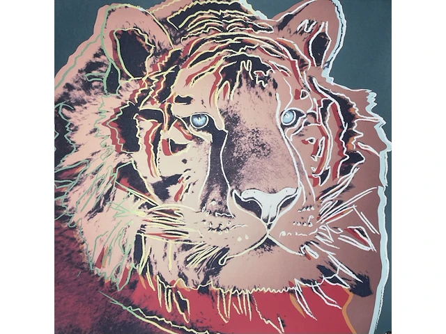 Andy warhol - afbeelding 1 van  5