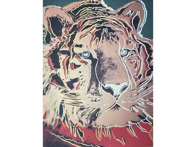 Andy warhol - afbeelding 2 van  5