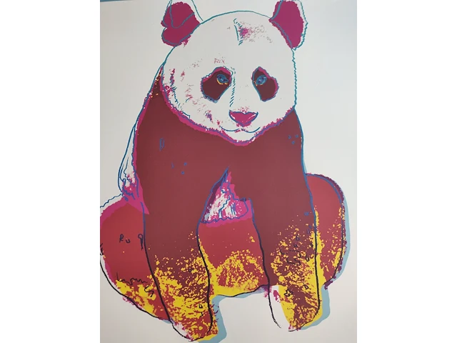 Andy warhol - afbeelding 1 van  9