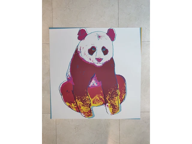 Andy warhol - afbeelding 2 van  9