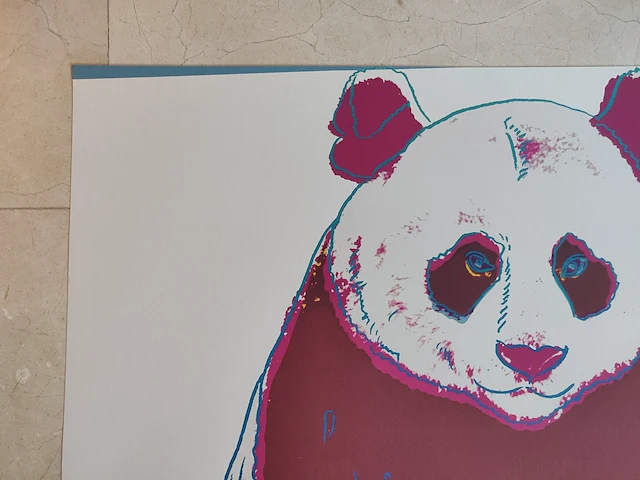 Andy warhol - afbeelding 4 van  9