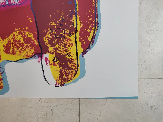 Andy warhol - afbeelding 5 van  9