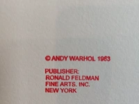Andy warhol - afbeelding 7 van  7