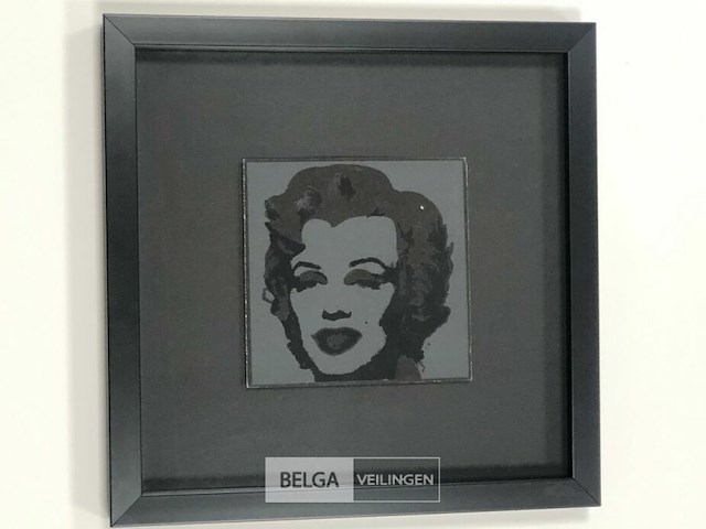 Andy warhol - afbeelding 1 van  3