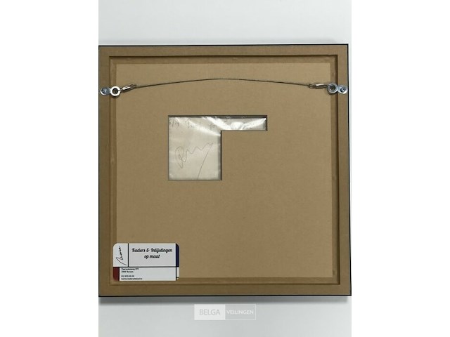 Andy warhol - afbeelding 2 van  3