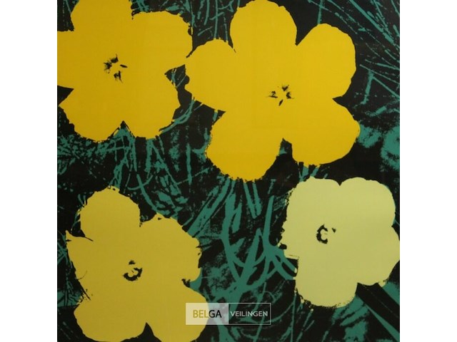 Andy warhol - afbeelding 1 van  2