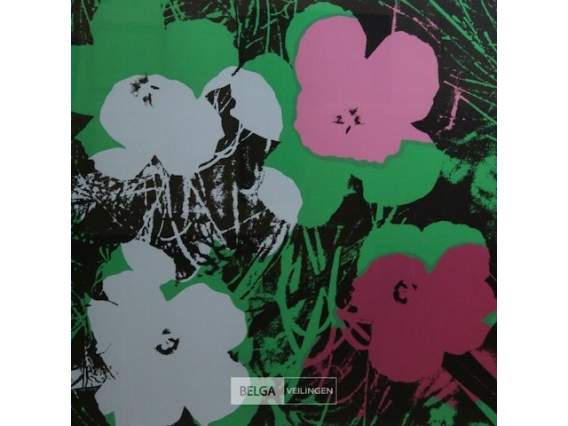 Andy warhol - afbeelding 1 van  2