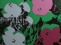 Andy warhol - afbeelding 1 van  2