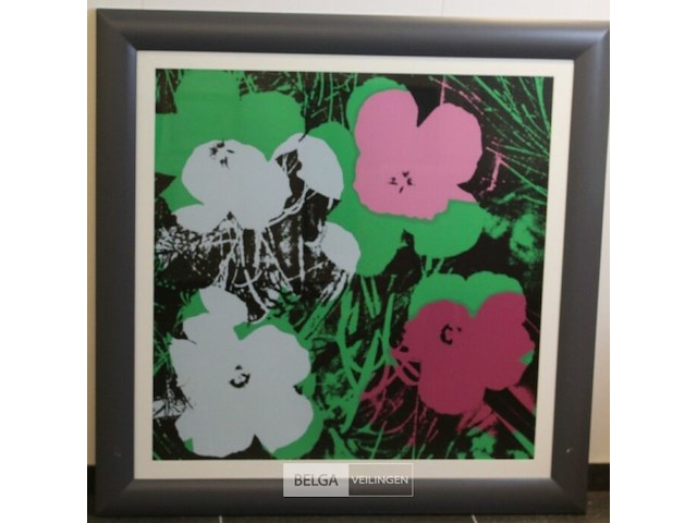 Andy warhol - afbeelding 2 van  2