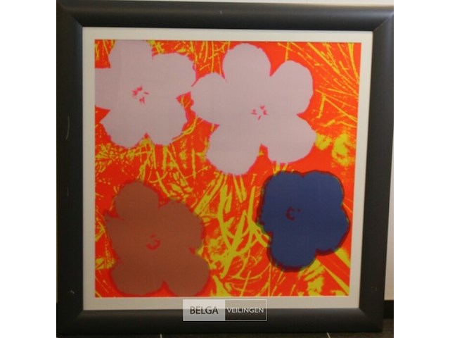 Andy warhol - afbeelding 1 van  2