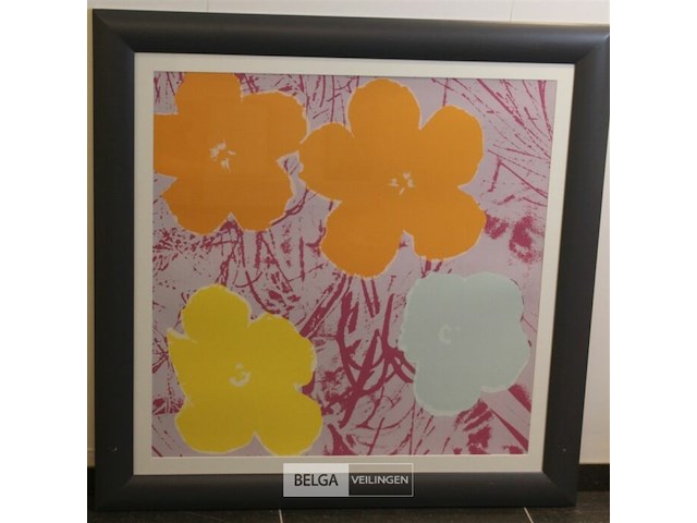 Andy warhol - afbeelding 2 van  2