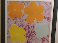 Andy warhol - afbeelding 2 van  2