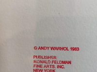 Andy warhol - afbeelding 8 van  8