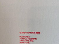 Andy warhol - afbeelding 9 van  9