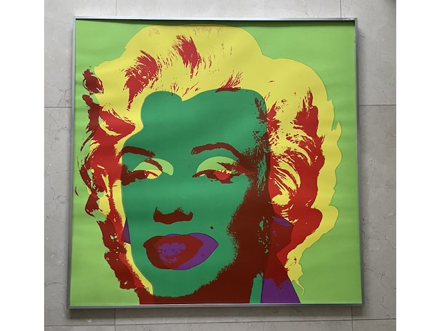 Andy warhol - afbeelding 1 van  3