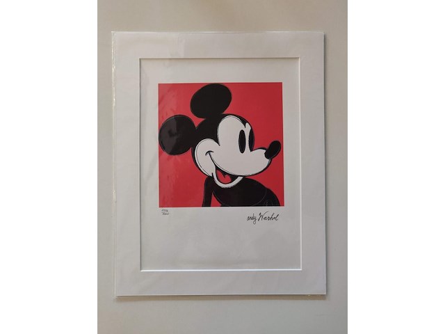 Andy warhol - afbeelding 1 van  5