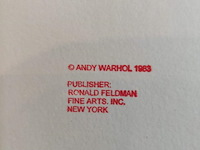 Andy warhol - afbeelding 5 van  6