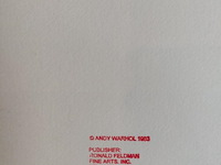 Andy warhol - afbeelding 7 van  7