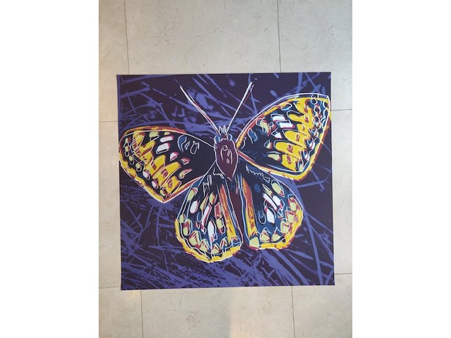 Andy warhol - afbeelding 1 van  7