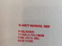 Andy warhol - afbeelding 7 van  7