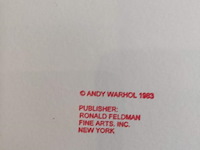 Andy warhol - afbeelding 8 van  8