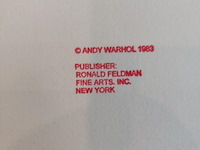 Andy warhol - afbeelding 6 van  7