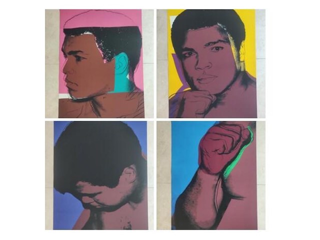 Andy warhol - afbeelding 1 van  13