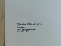 Andy warhol - afbeelding 10 van  13