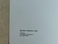 Andy warhol - afbeelding 13 van  13