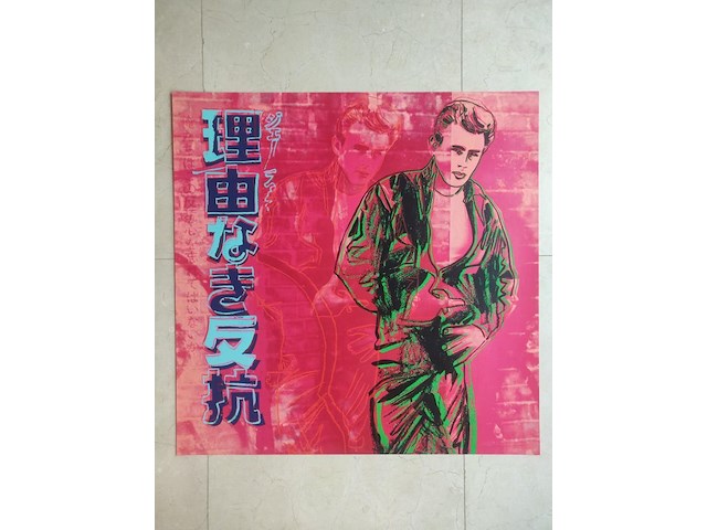 Andy warhol - afbeelding 1 van  5