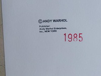 Andy warhol - afbeelding 4 van  5