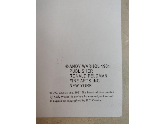 Andy warhol - afbeelding 7 van  7