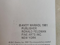 Andy warhol - afbeelding 7 van  7