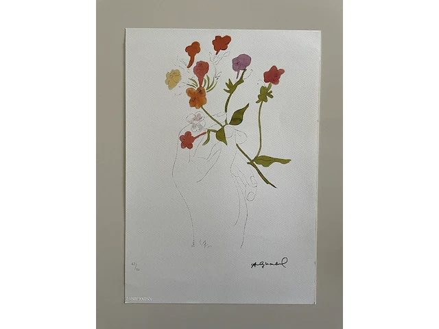 Andy warhol - afbeelding 1 van  5