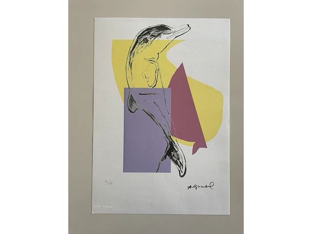 Andy warhol - afbeelding 1 van  5