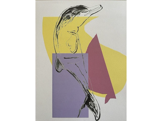 Andy warhol - afbeelding 2 van  5