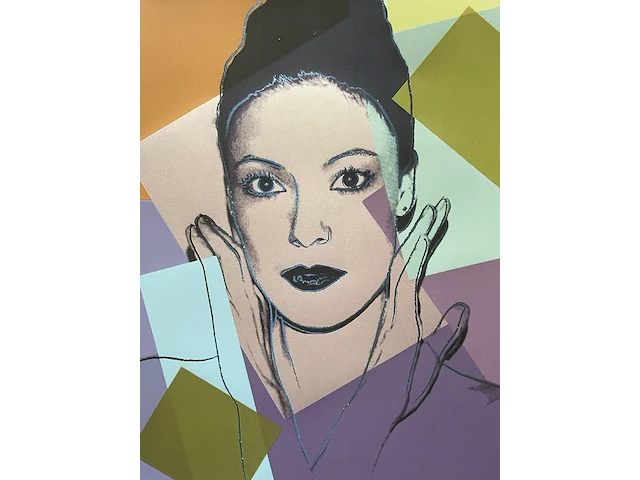 Andy warhol - afbeelding 2 van  5