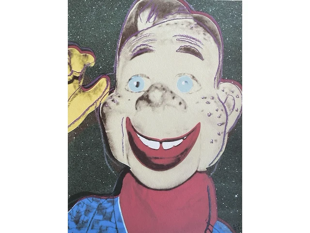 Andy warhol - afbeelding 2 van  5