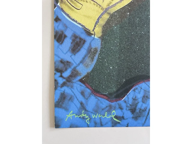 Andy warhol - afbeelding 3 van  5