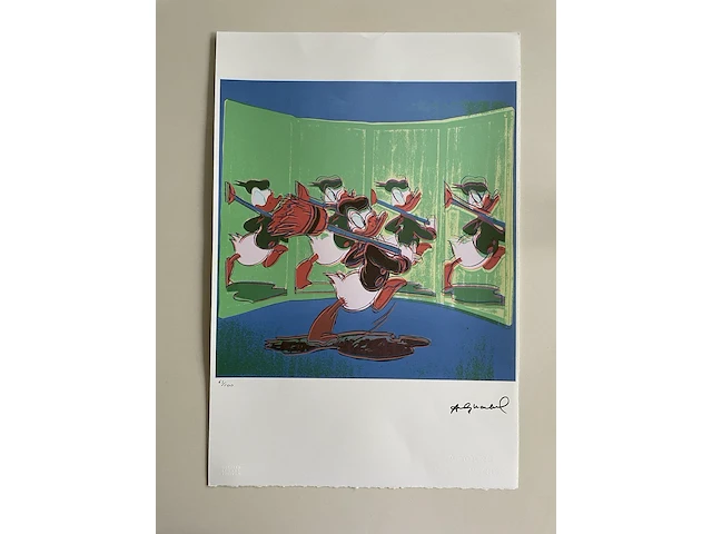 Andy warhol - afbeelding 1 van  5
