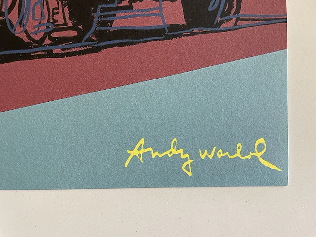 Andy warhol - afbeelding 4 van  5