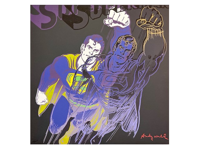 Andy warhol - afbeelding 1 van  5