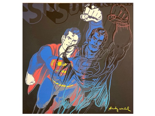 Andy warhol - afbeelding 1 van  5