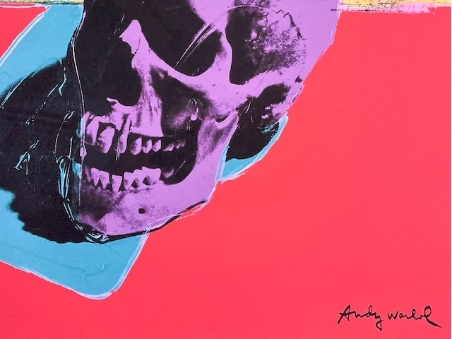 Andy warhol - afbeelding 2 van  4