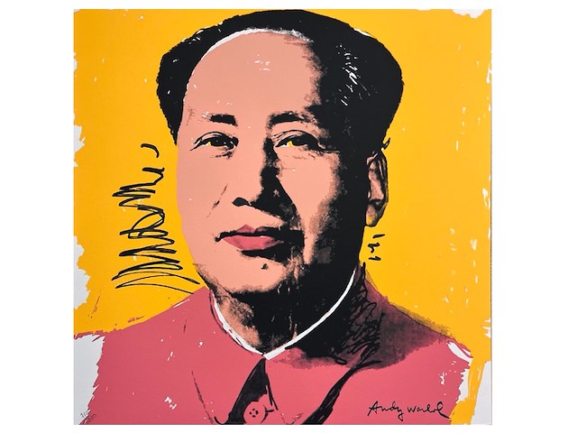 Andy warhol - afbeelding 1 van  5